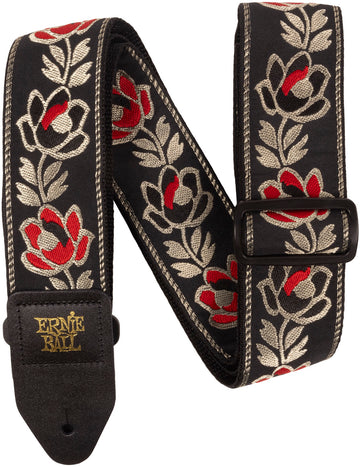 Jacquard Edle Rose