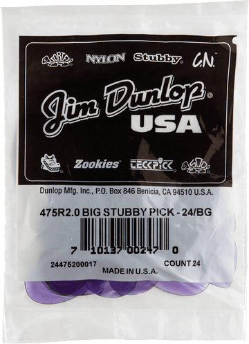 24 x 2,00mm Big Stubby