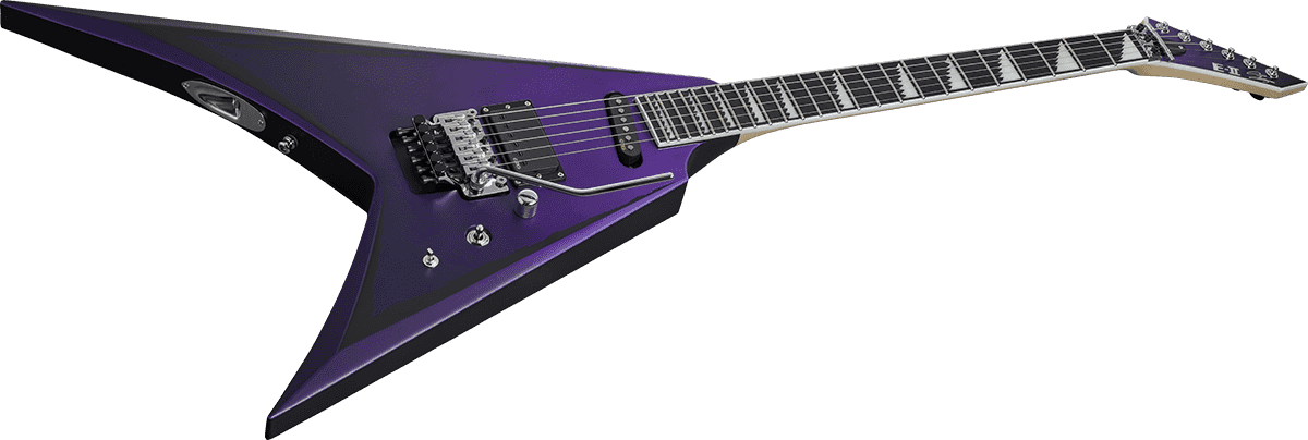 Eii Signature Alexi Ripped Electric Guitar