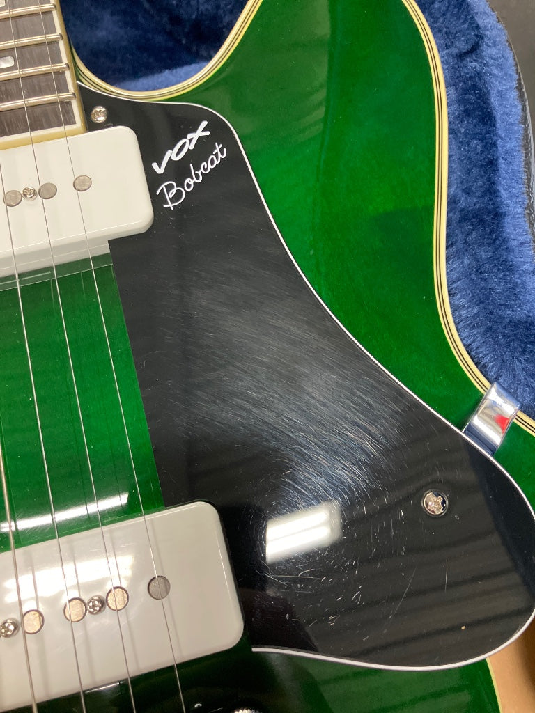 Bobcat V90 Italian Green - Stock B