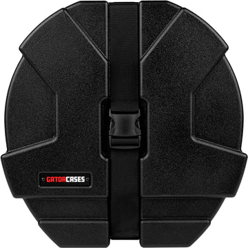 Custodia sagomata Grooves per rullante 13" x 5,5"