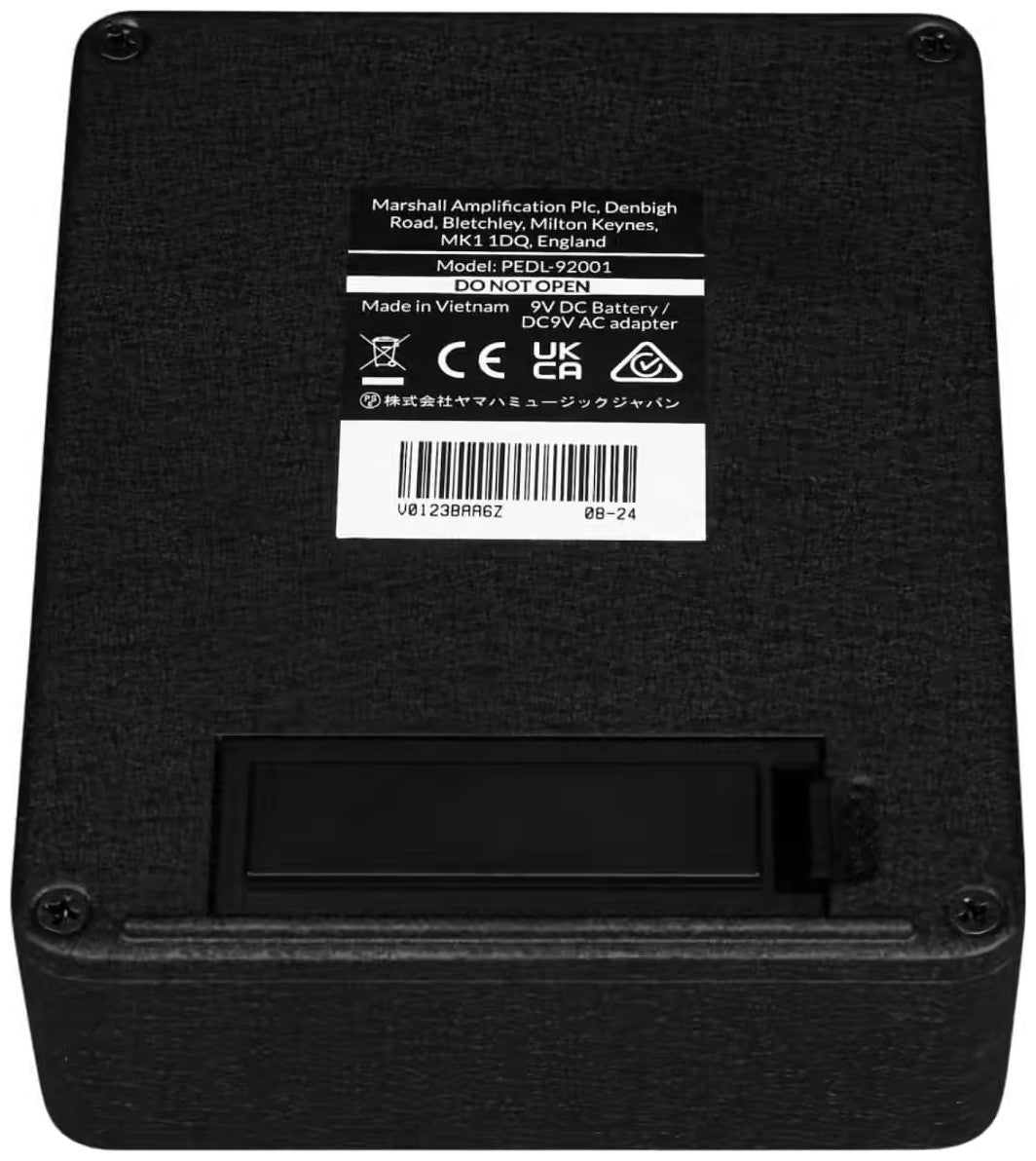 Jcm800 Amp Series Special Effects Pedal