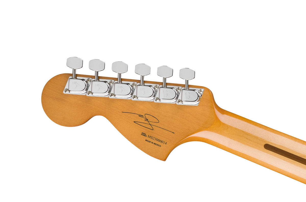 Stratocaster LTD Signature Mark Speer MN Natur