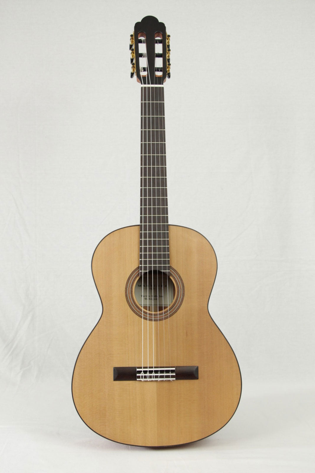 Torres 3/4 RN Mahogany