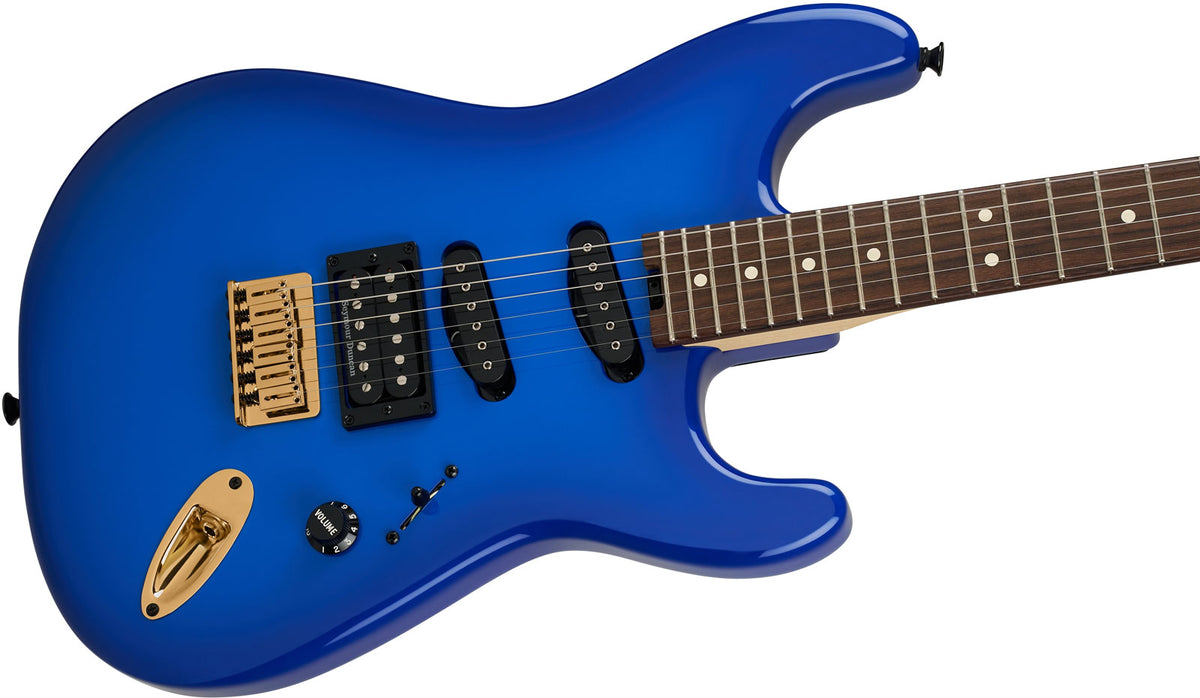 Pro-Mod San-Dimas Style 1 HSS HT Signature Jake E Lee RW Blauer Burst