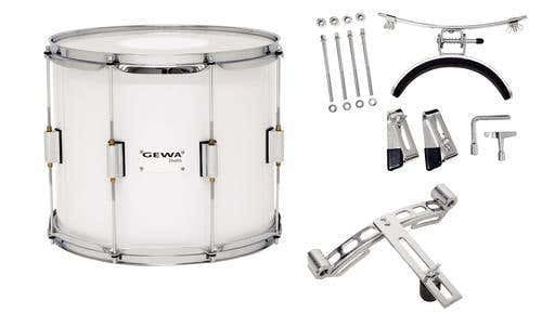 Ténor 14X12 (sans Timbre) Bouleau White