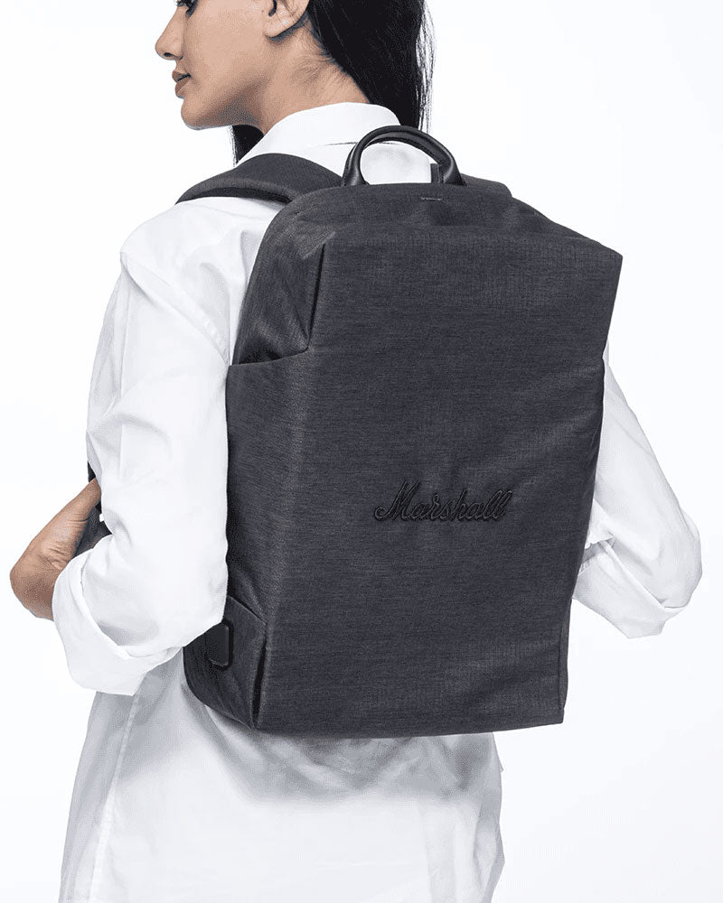 Zaino City Rocker Black Nero - STOCK B