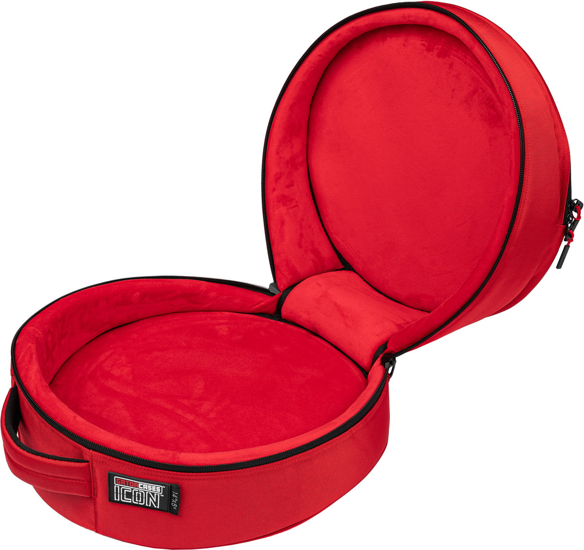 Housse G-ICON caisse claire 14" x 5" édition limitée 25 Ans
