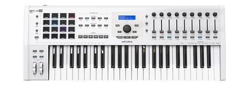 Keylab 49 MKII Weiß