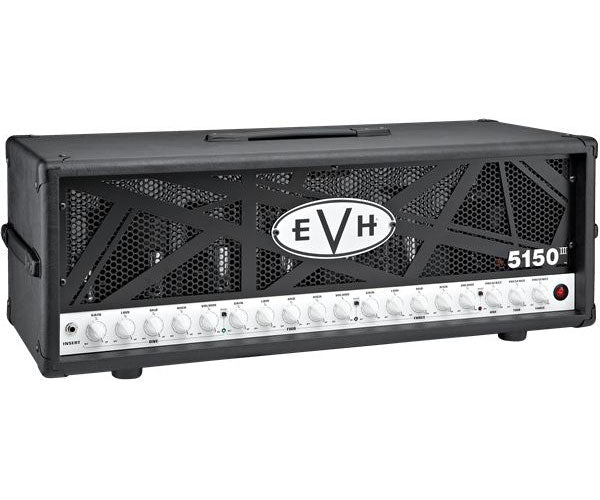 5150iii 100W Verstärkerkopf Schwarz 230V Eu