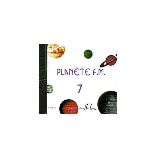 Labrousse M. - Planète FM Vol.7 - Écoutes (CD Seul)