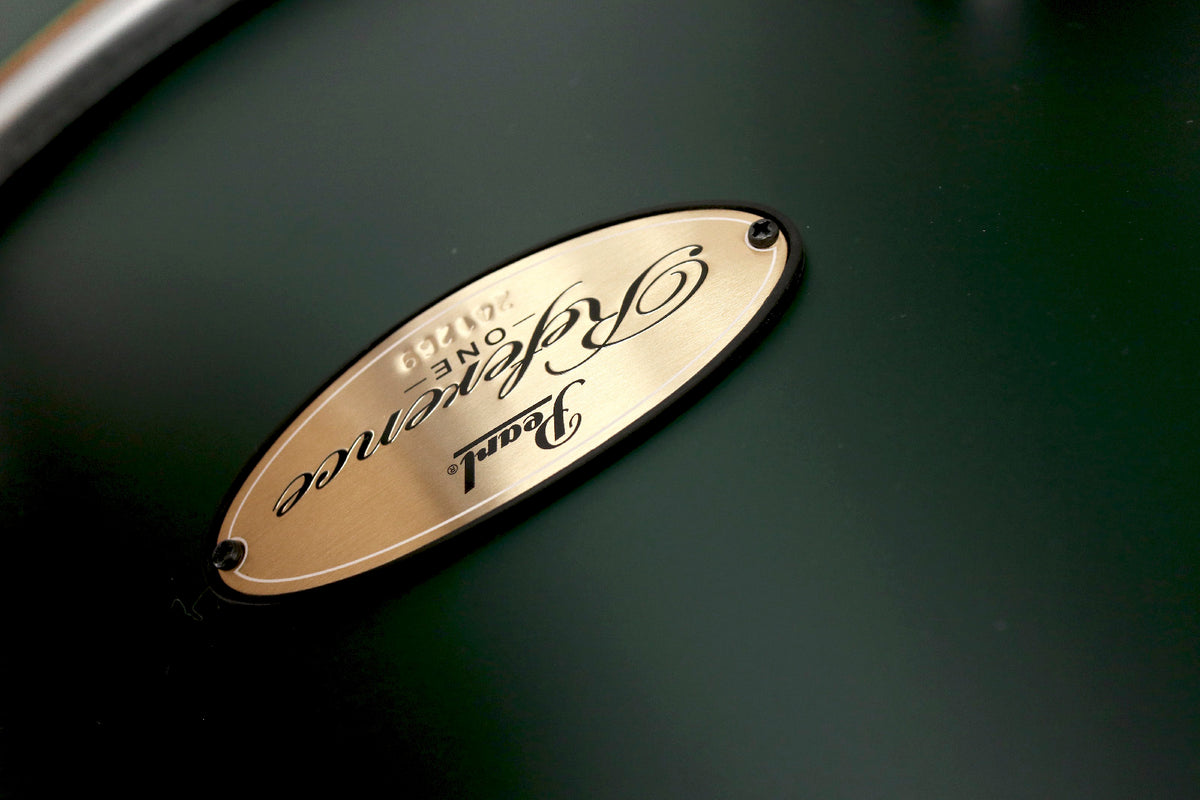 Reference One Premium rock 22" Sating Racing Green