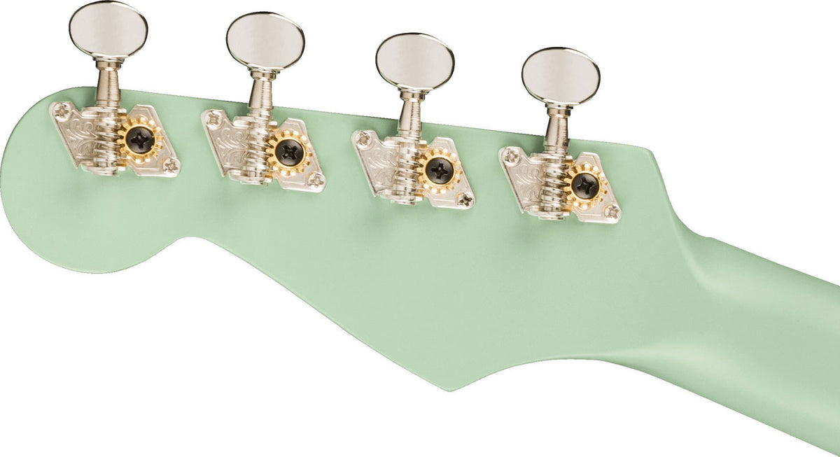Avalon Tenor-Ukulele Walnuss Surf Green
