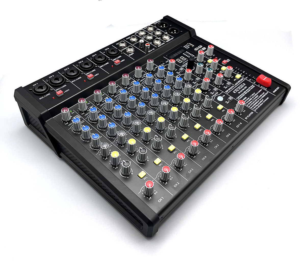 TM 633 BU-dsp