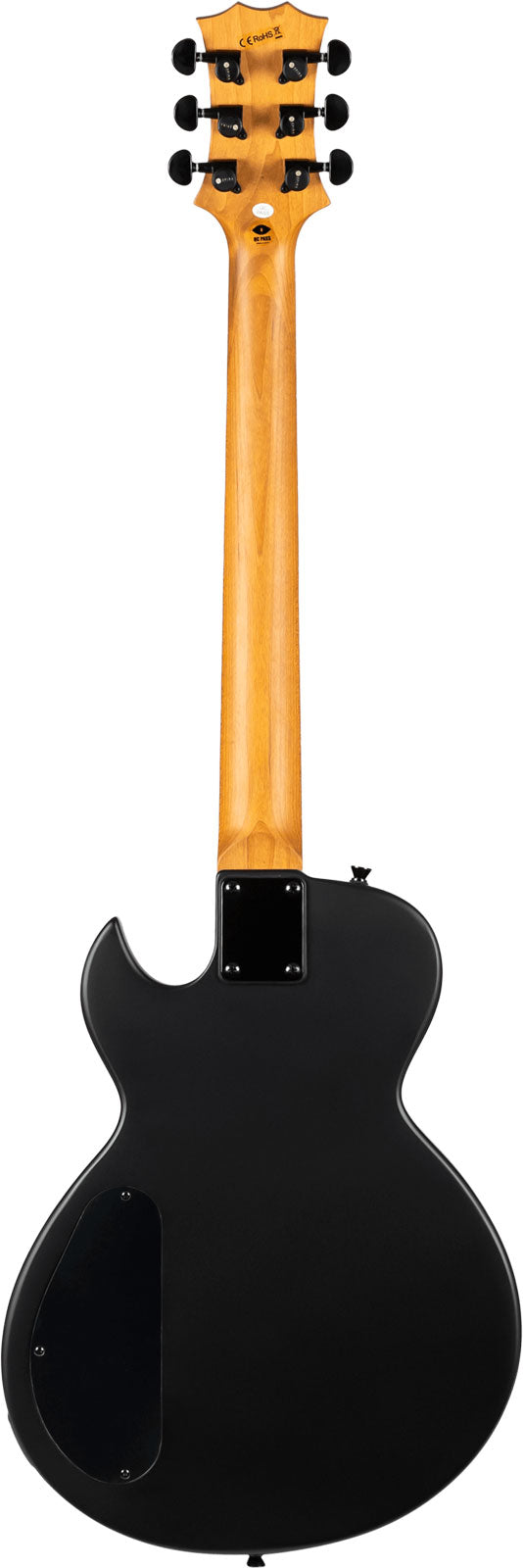 L400MBK Satin Black