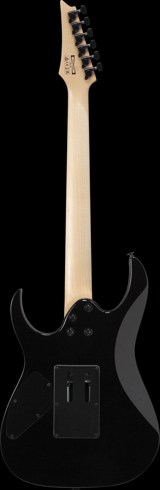 GRG320FA-TKS Transparenter schwarzer Sunburst Gio