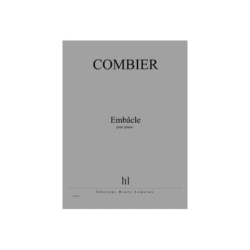 Combier - Embâcle - Piano