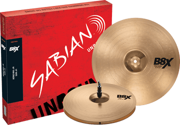 Set B8X First 14"/16" +90 GIORNI DI PROVA DRUMEO