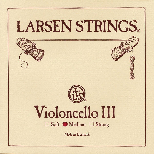 Larsen Strings CORDE SOL 4/4 LARSEN POUR VIOLONCELLE MEDIUM