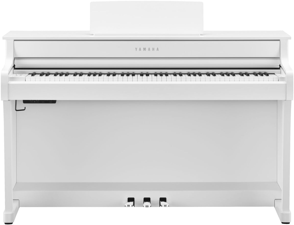 Yamaha CLP-835 Bianco