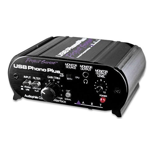 ART Pro Audio USB Phono Plus V2