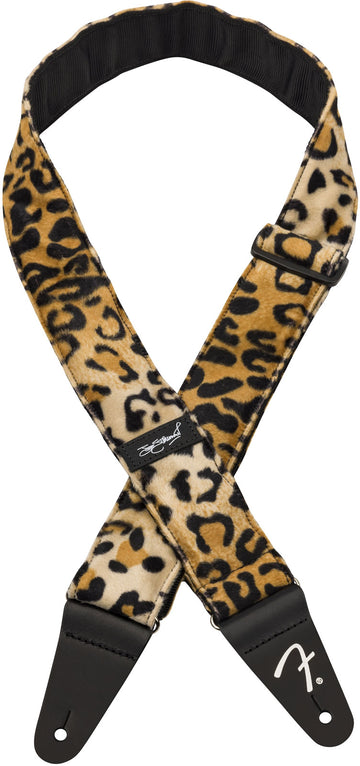 Joe Strummer tracolla Leopardo