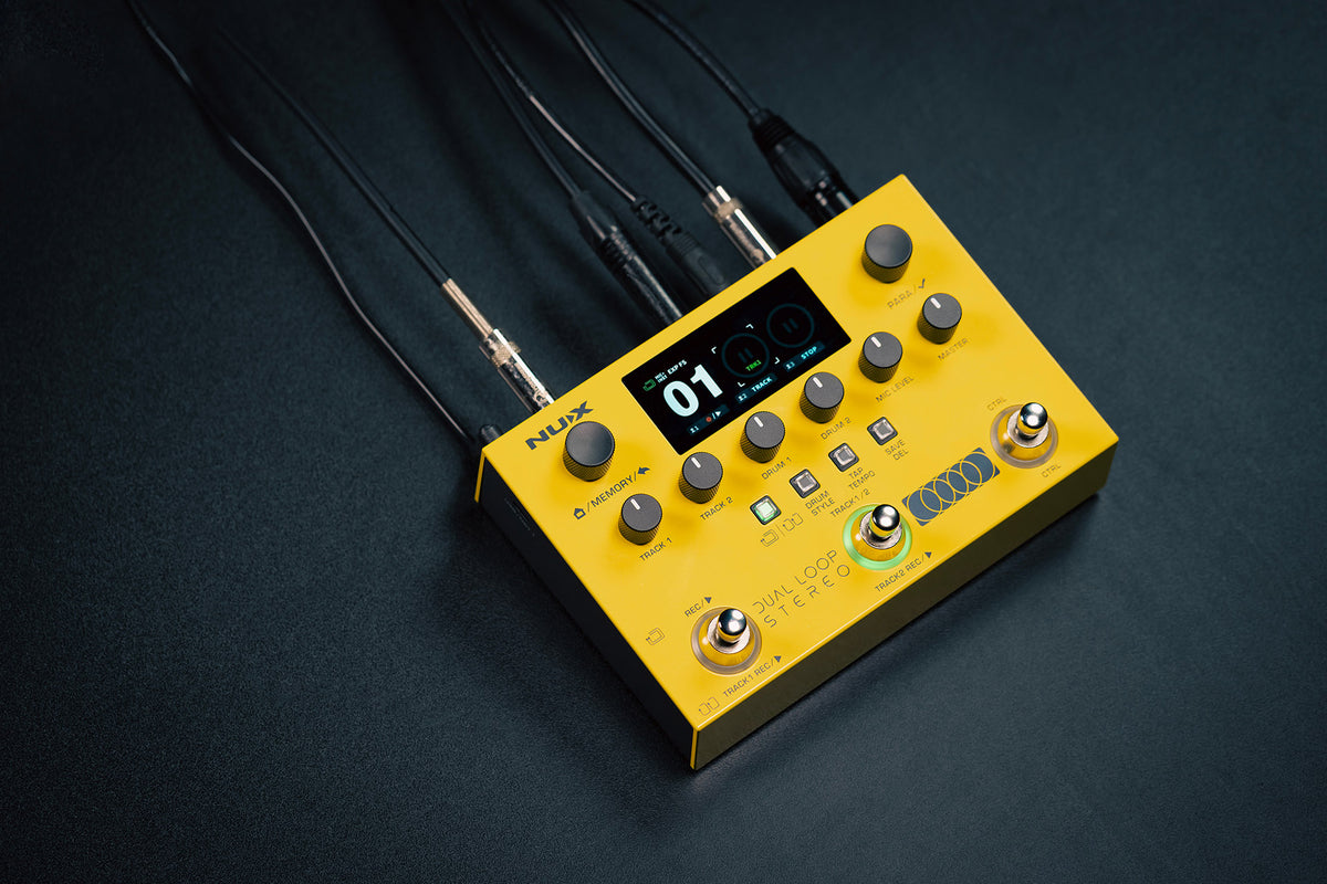 Dual Loop Stereo