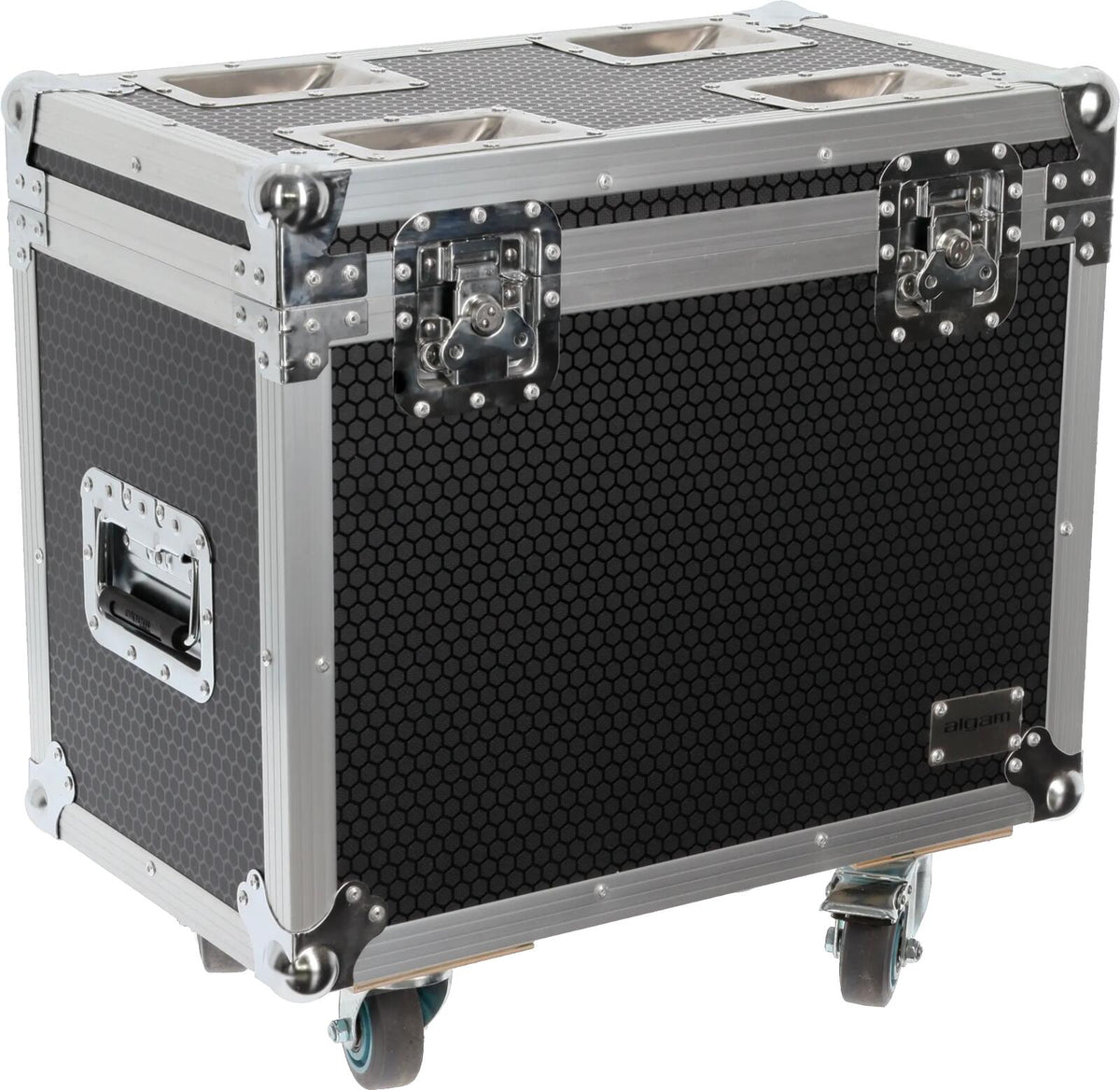 Algam Lighting MS150-FC - Flight case for 2 MS150 spot moving heads