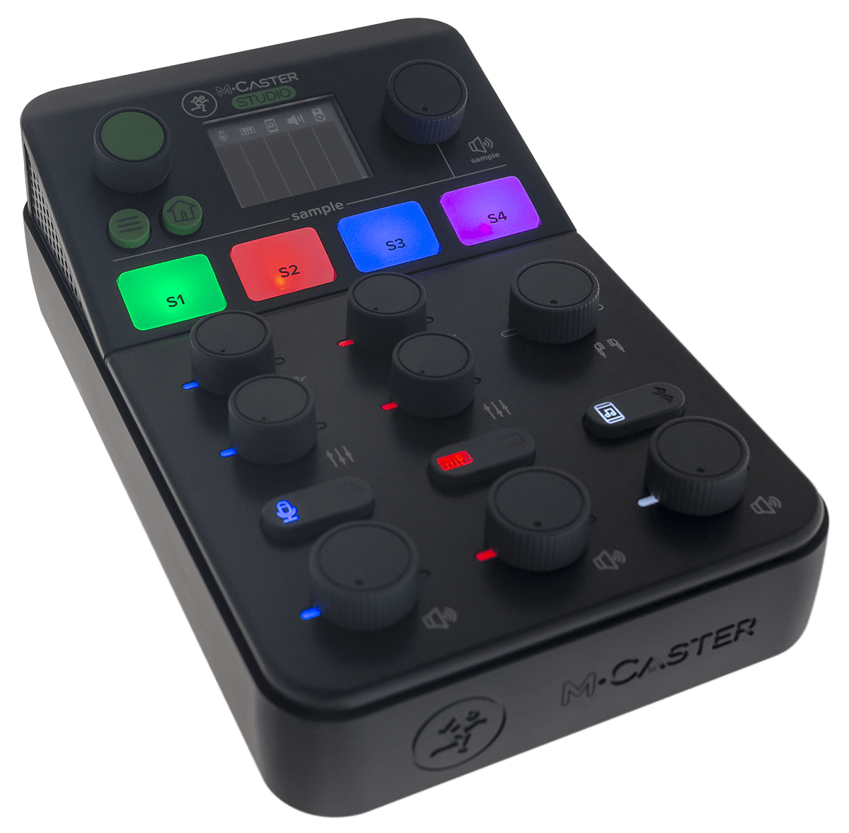 M CASTER STUDIO