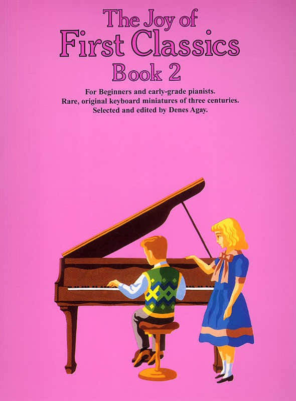 La gioia dei primi classici LIBRO 2 - PIANO SOLO