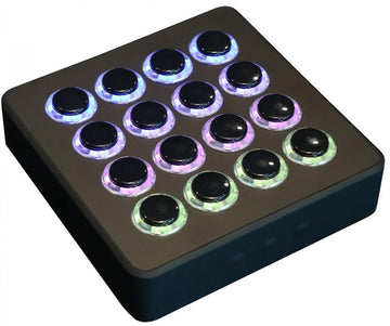 MIDI Fighter Spectra Schwarz