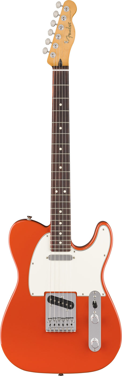 Telecaster Player II RW Rallye Orange