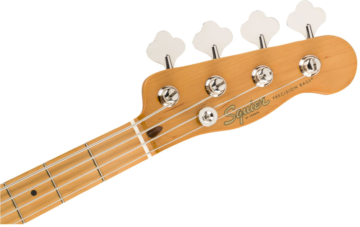 Precision Bass 50S Classic Vibe Mn Biondo Bianco