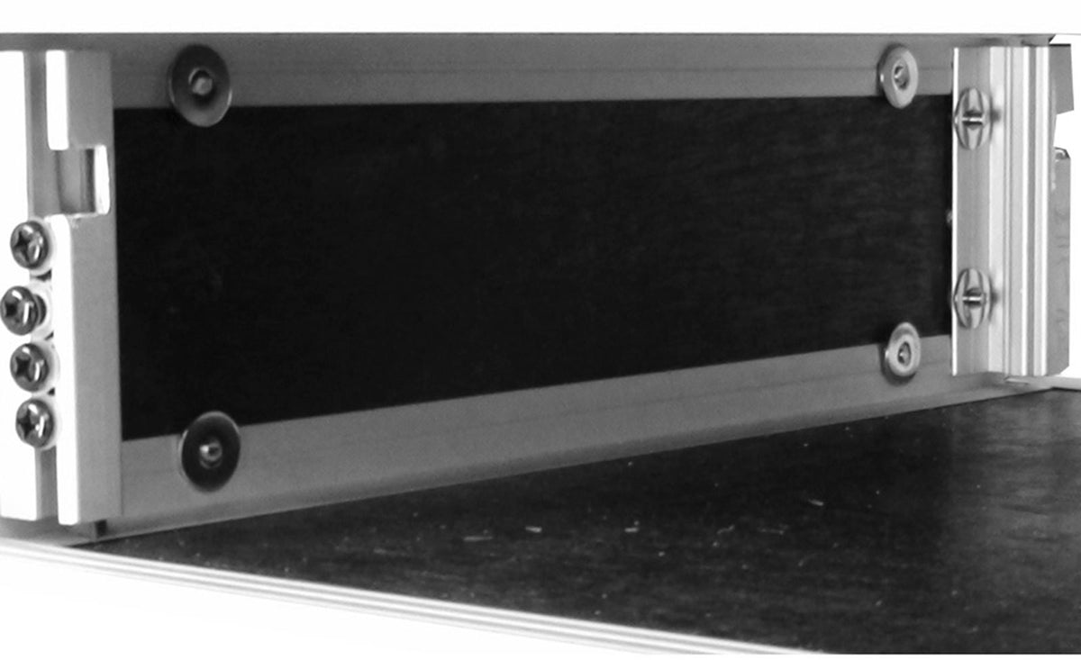 Rack 2U Microfono