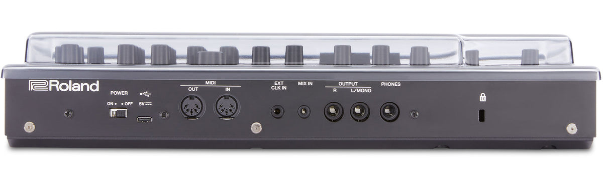 Roland SH-4D Custodia