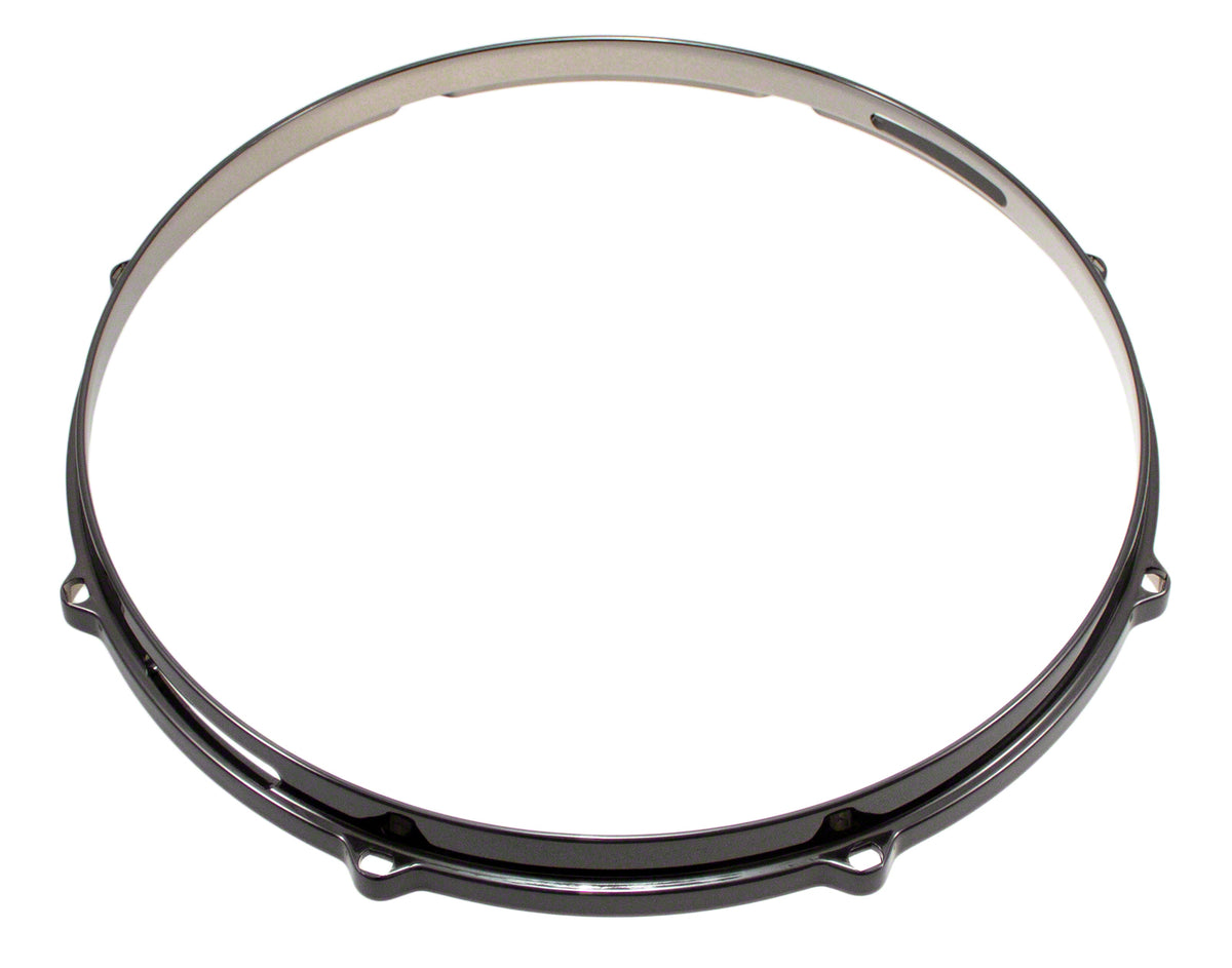 Cercle 13" 8 Tirants Noir Timbre 3mm Die Cast