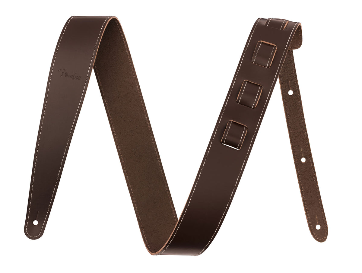 2" Tracolla economica Essentials marrone