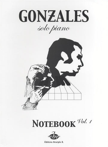 Solo Piano Vol.1 - Gonzales
