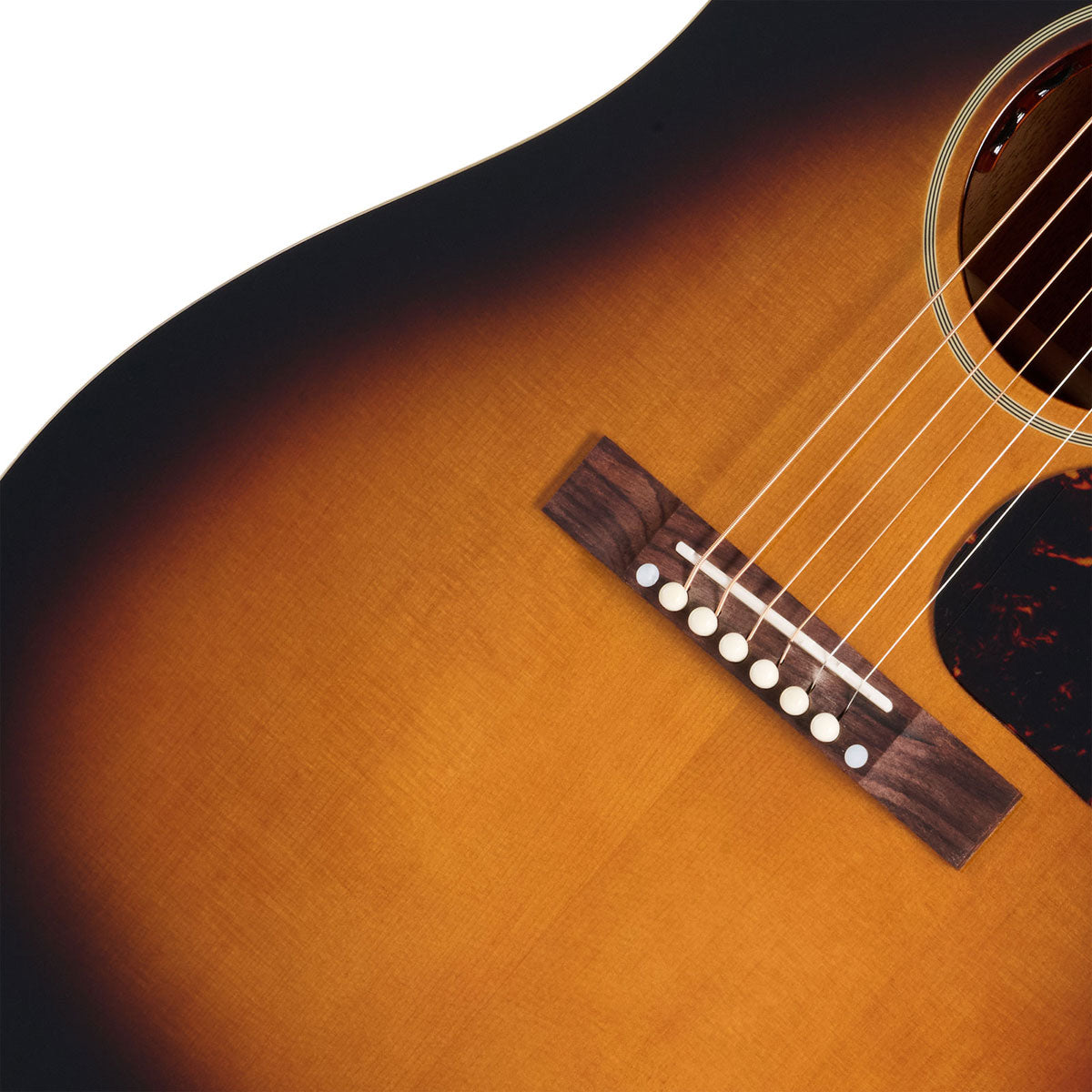 J-45 Reissue 1942 Banner Vintage Sunburst IBGCS - STOCK B