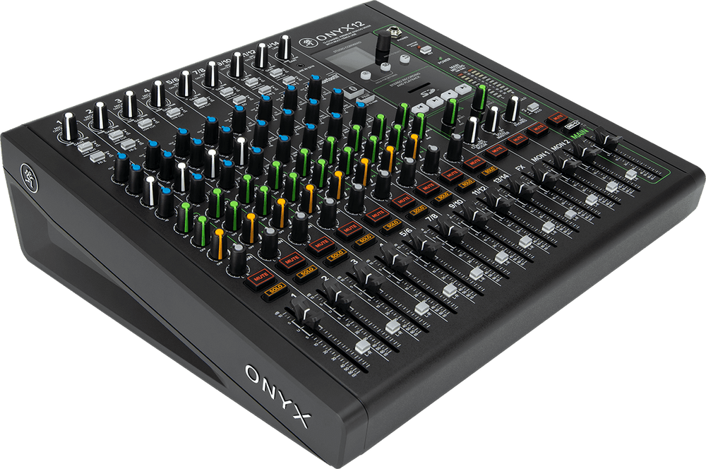 Mackie Onyx 12