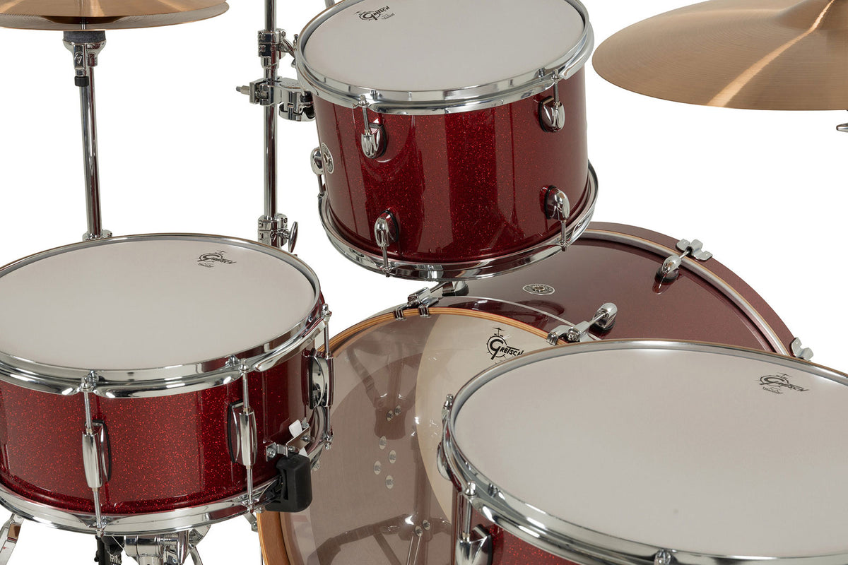 Kesselsatz Catalina Club Dark Cherry Sparkle