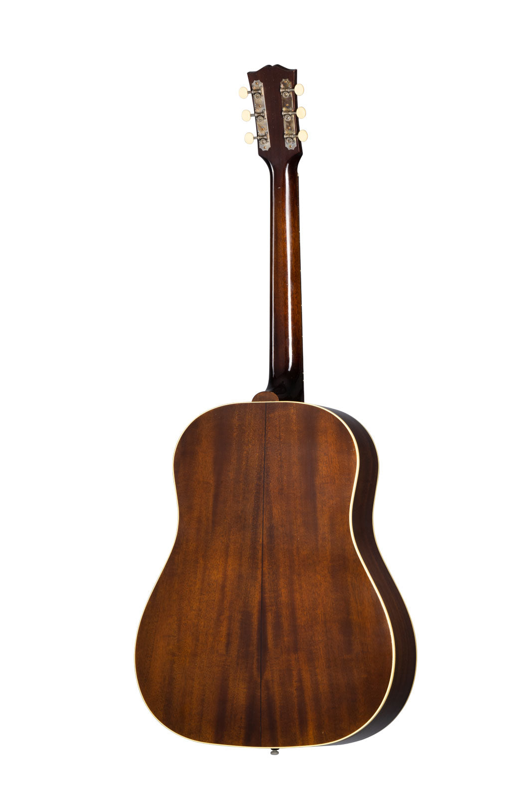 J-45 1942 Banner Leicht gealtert Vintage Sunburst CSHR