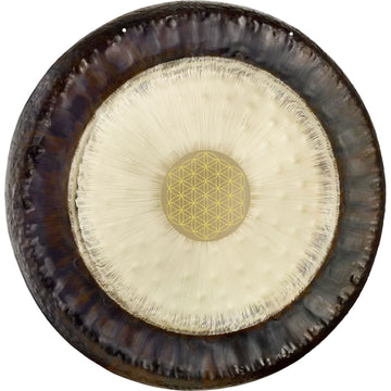G36-fol - Gong floreale 36"