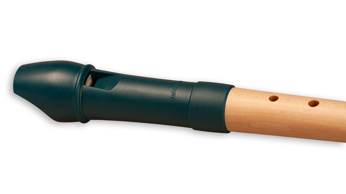 Soprano Fipple 17413 - Bleu (doigté Baroque)