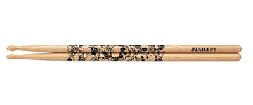5B-S Stick Of Doom Japanese Oak 15MM Olive Ovale