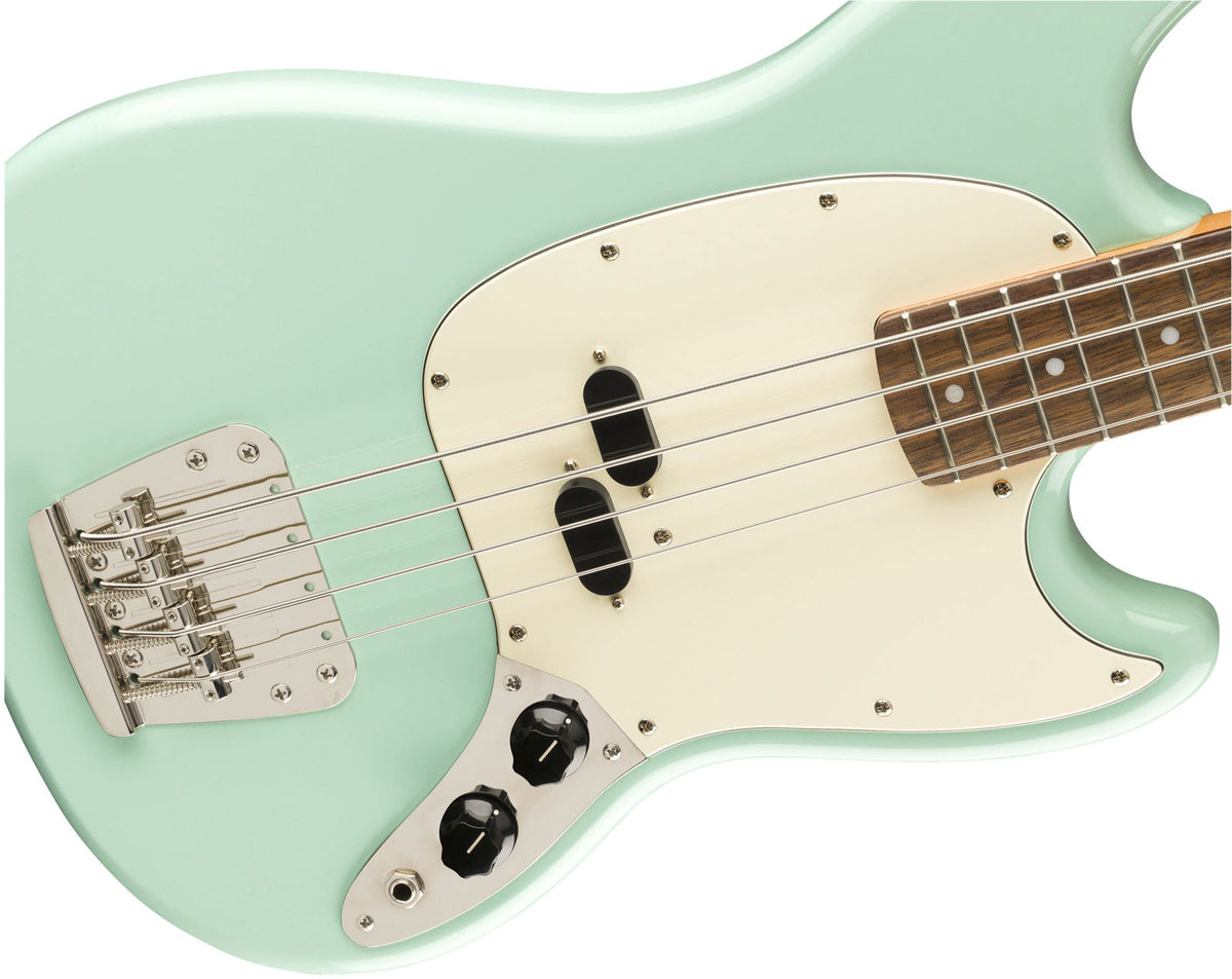 Mustang Bass 60S Classic Vibe Lrl Verde Surf