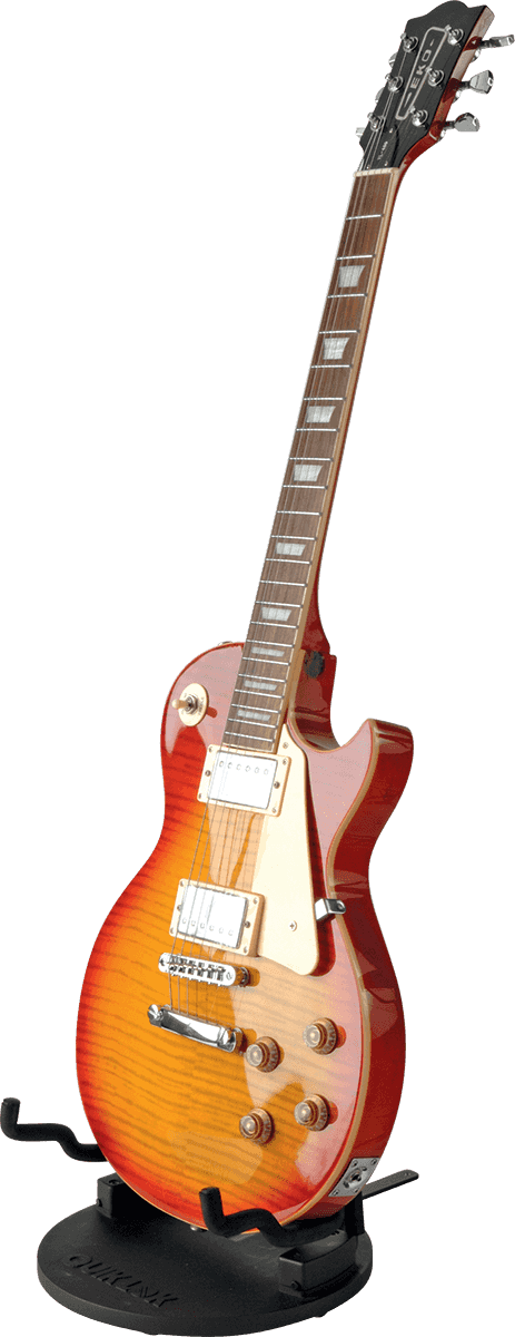 Gi/8 Stand Guitare Universel Compact