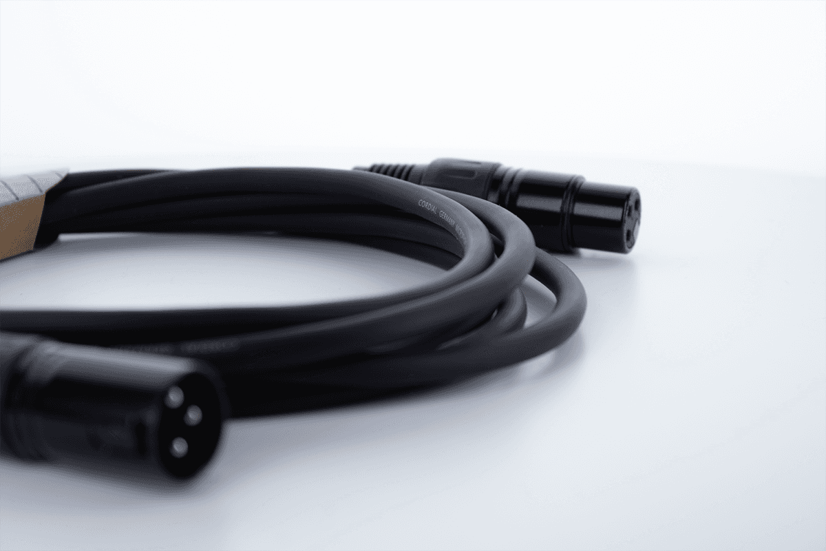 Mikrofonkabel XLR 5 M