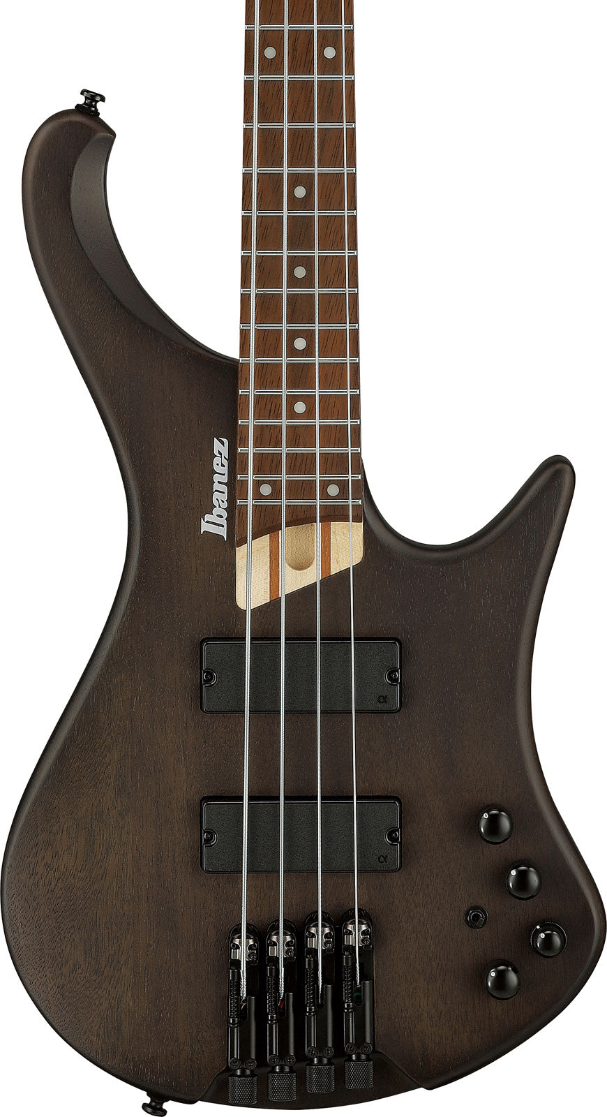 EHB600WNF Walnuss Matt