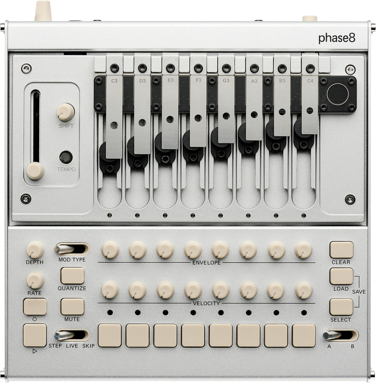 Phase8 Limitierte Edition